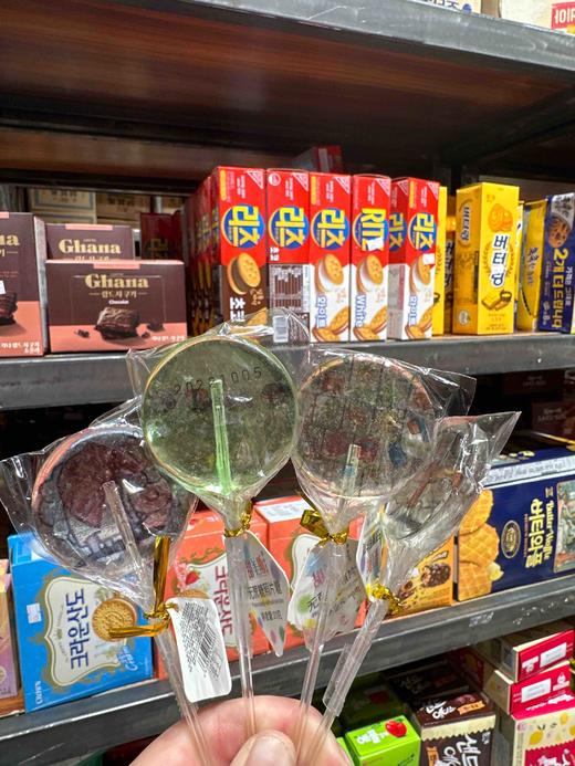 甜美斯无蔗糖照片糖20g 商品图1