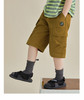 【专区任选2件减10】多多家男童工装短裤夏季纯棉大口袋潮酷儿童中裤宽松男孩六分裤子6389 商品缩略图0