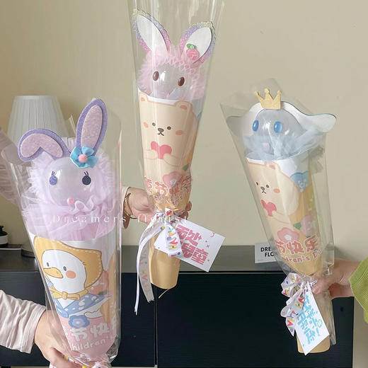 六一小单支（不含玻璃纸）20张/包 商品图10