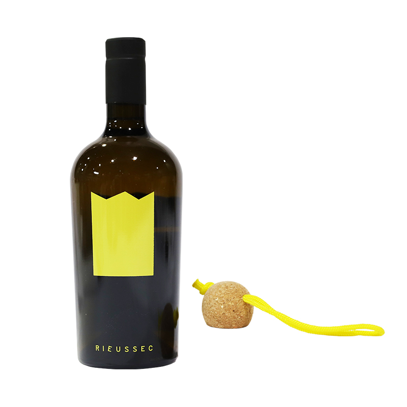 法国拉菲丽斯酒庄贵腐甜白葡萄酒2019