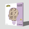 愚乐坊最强脑力磁性数字迷宫华容道 商品缩略图1