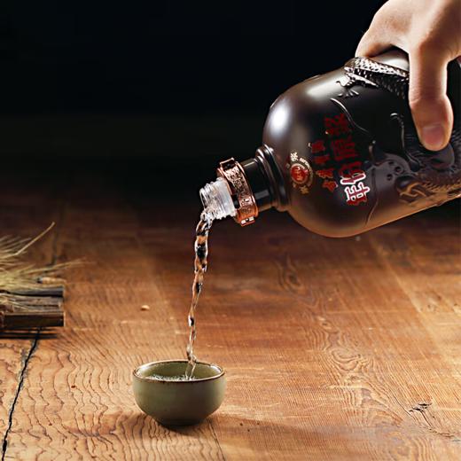 【单瓶95】古井贡酒 年份原浆献礼版 浓香型白酒 50度 500ml*6瓶 整箱装（内含礼袋）（48小时内发货） 商品图4