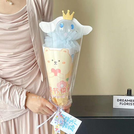 六一小单支（不含玻璃纸）20张/包 商品图8