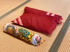 宠粉价~艾草颈椎枕9.9元1个包邮！艾绒经络锤（加长版33cm）15元1个包邮，做工精良，浓浓艾香。花色随机发货】艾草颈椎枕（排湿祛寒）助睡眠！花色随机，不支持挑选！闪电发货！//明月 商品缩略图6