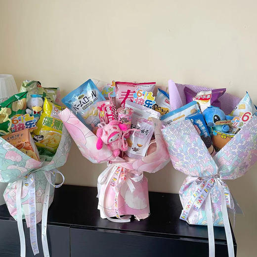 快乐游乐园包装（10张/包） 商品图0