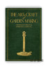 Mawson: The Art and Craft of Garden Making / 莫森:园林制作的艺术和工艺 商品缩略图0