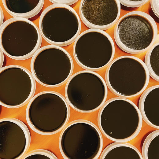 鲤妤  加浓手工龟苓膏约250g（原味） 商品图1