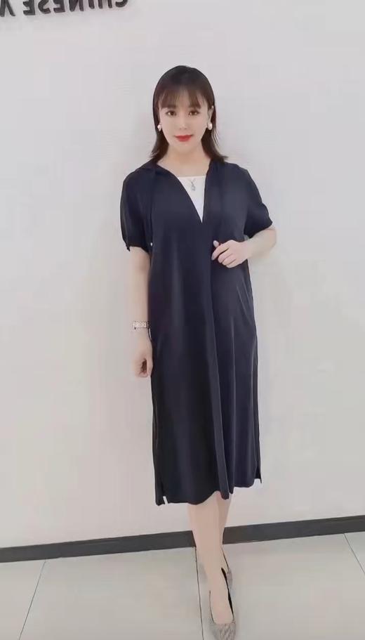 2F无色无味连衣裙 商品图0