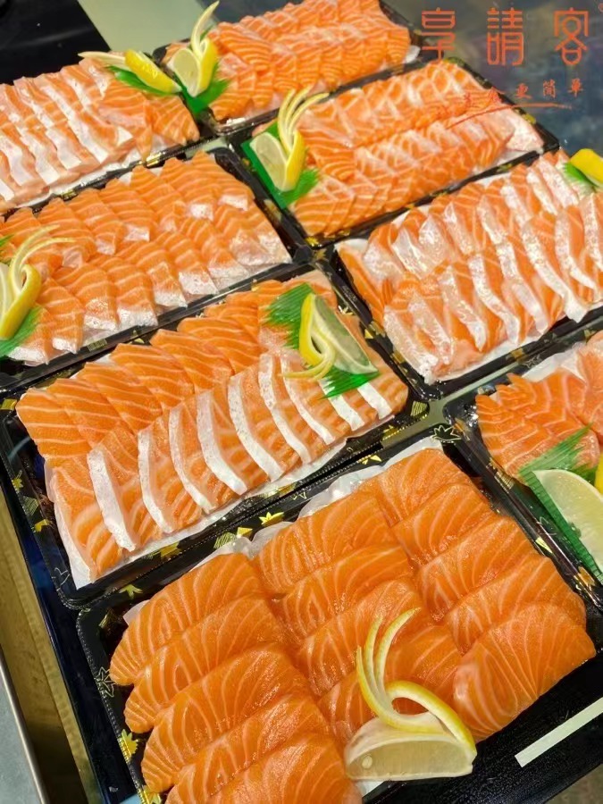 挪威三文鱼（简易装）