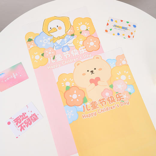 六一小单支（不含玻璃纸）20张/包 商品图6