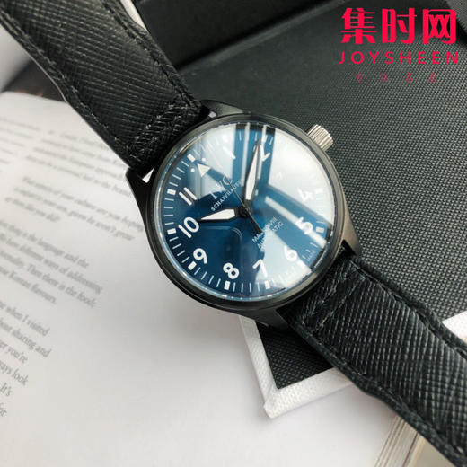 IWC万国 飞行员系列马克十八 马克18 男士腕表
机芯：搭载进口西铁城 商品图2