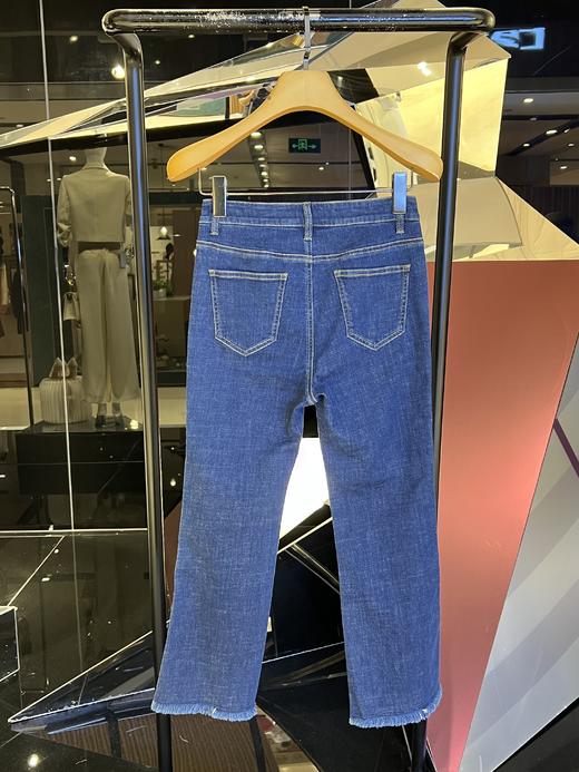 深蓝牛仔裤 商品图1