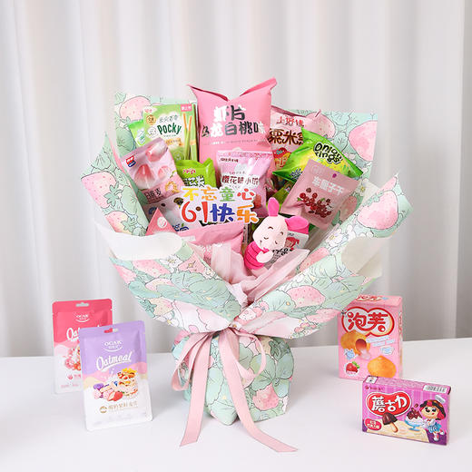 快乐游乐园包装（10张/包） 商品图4