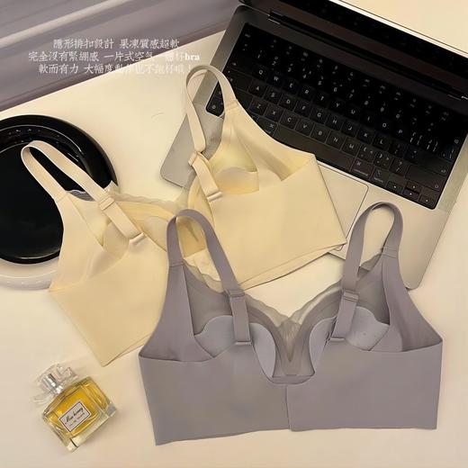 【超舒适时尚文胸】女神必备！一体式无痕芒果杯，无钢圈内衣，收副乳，大胸显小，让你更加轻松自信！新品爆款，今日热卖，你值得拥有！ 商品图6