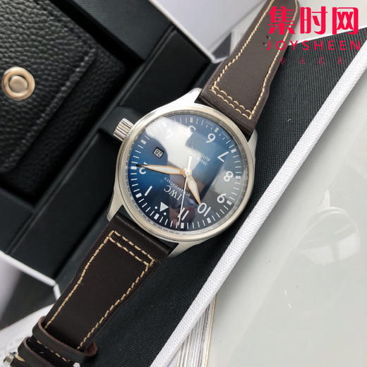 IWC万国 飞行员系列马克十八 马克18 男士腕表
机芯：搭载进口西铁城 商品图4