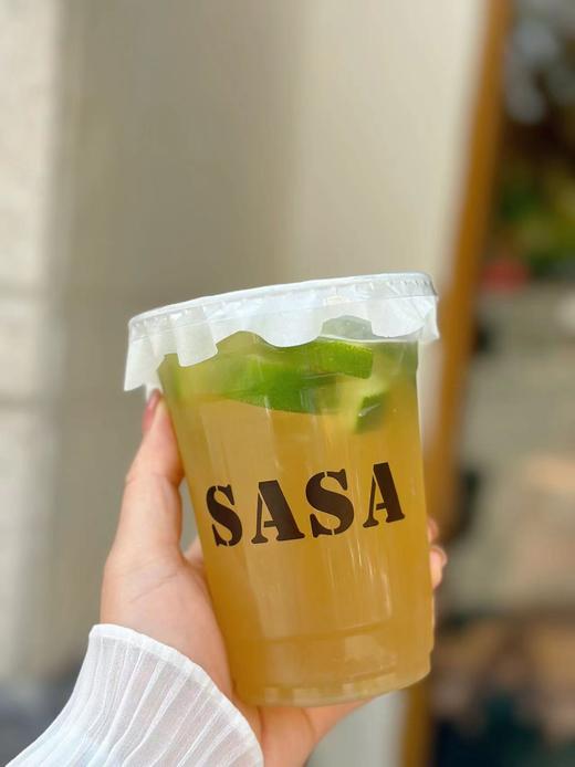 糯香柠檬茶 商品图0