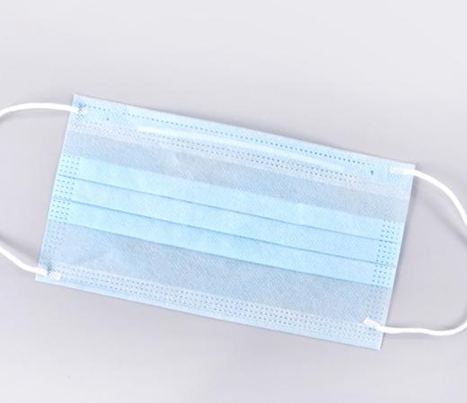 一次性两层无纺布夏季口罩50只/包 商品图1