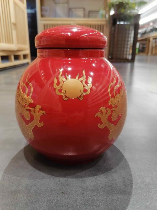 300红龙茶叶罐 商品图0