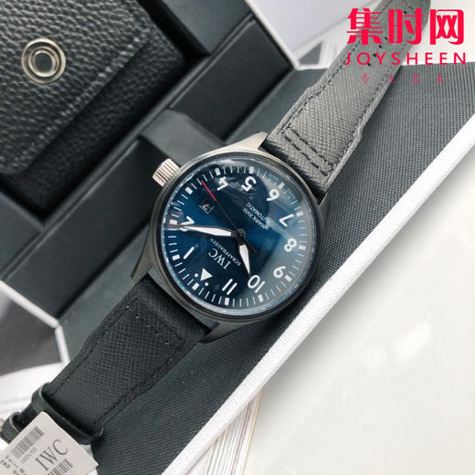IWC万国 飞行员系列马克十八 马克18 男士腕表
机芯：搭载进口西铁城 商品图4