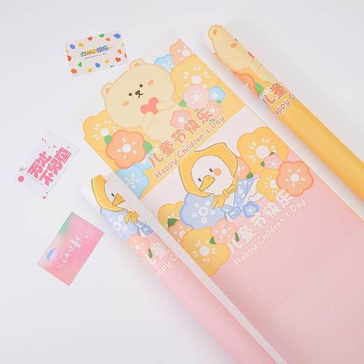 六一小单支（不含玻璃纸）20张/包 商品图4