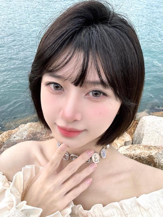 【平价年抛】菓脆脆 Mliilens 大直径14.5 着色14.0 仅供参考（同品牌多副更划算 选款色板在详情页） 商品图10