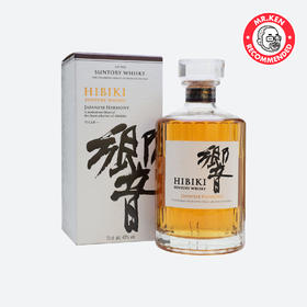 【99800积分】响（HIBIKI）和风醇韵调和日本威士忌