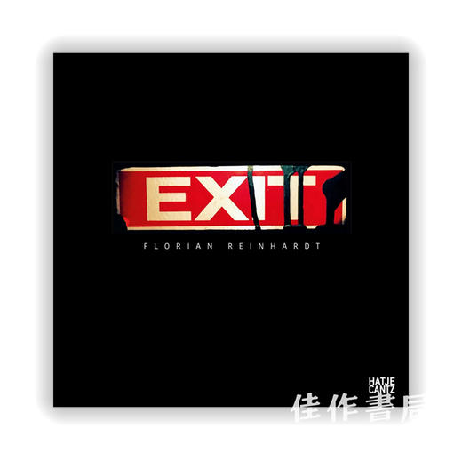 Florian Reinhardt: Exit / 弗洛瑞安·莱因哈特：退出 商品图0