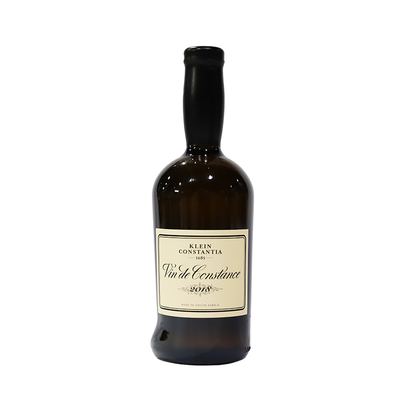 南非克莱因酒庄康斯坦天然甜白葡萄酒2018