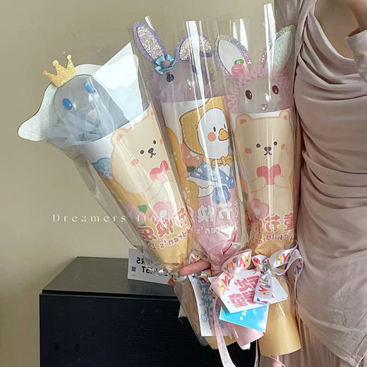 六一小单支（不含玻璃纸）20张/包 商品图12