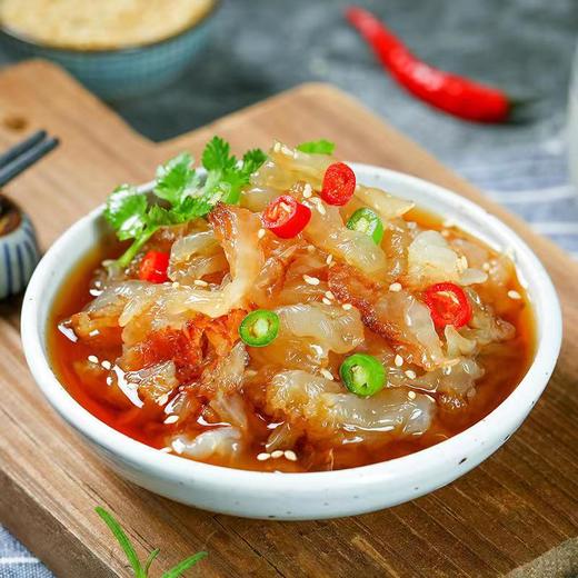 爆款推荐 都市惠定制 大连即食海蜇头 野生海捕 头水海蜇 商品图5