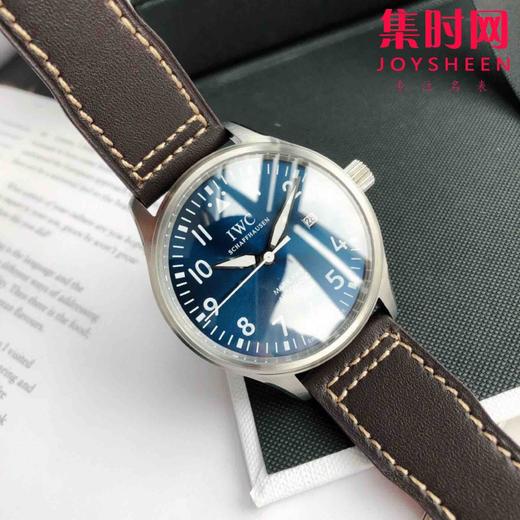 IWC万国 飞行员系列马克十八 马克18 男士腕表
机芯：搭载进口西铁城 商品图2