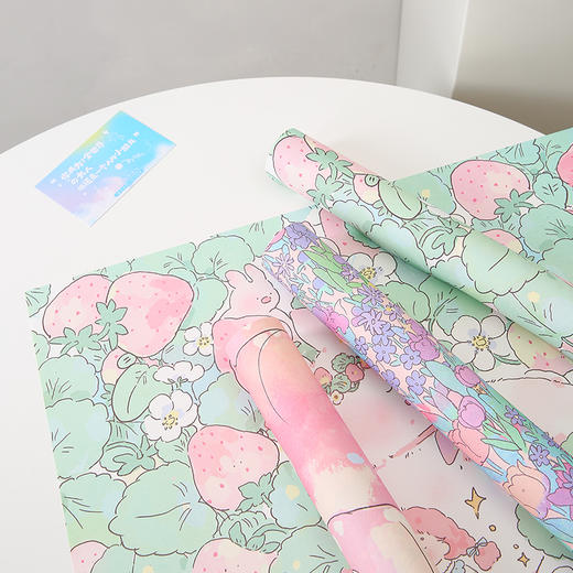 快乐游乐园包装（10张/包） 商品图2