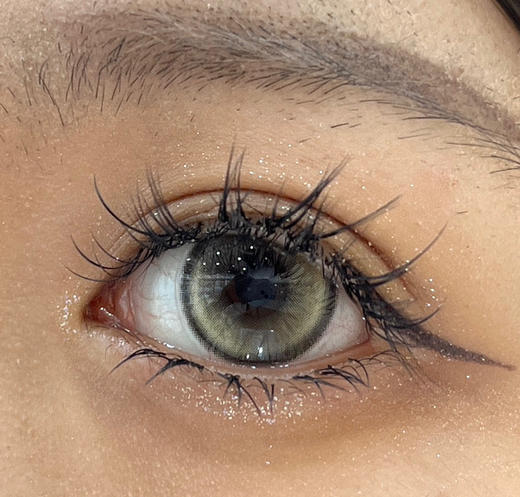 年抛 4Youthcon 冰点乌龙 14.5 高光棕绿 商品图2