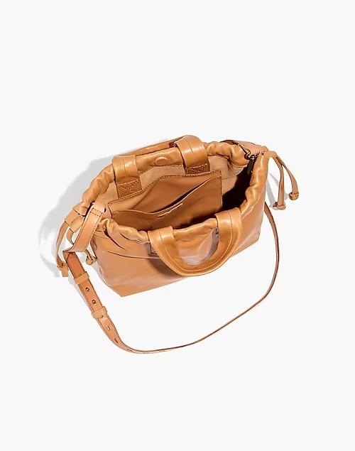 BV平替！Madewell 🇺🇸轻奢品牌The Piazza中号云朵包 真皮 商品图8