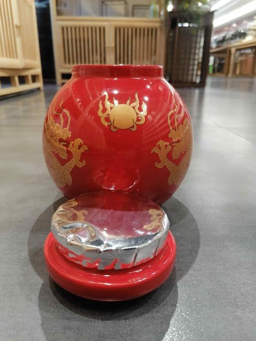 300红龙茶叶罐 商品图5