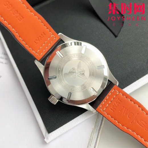 IWC万国 飞行员系列马克十八 马克18 男士腕表
机芯：搭载进口西铁城 商品图6