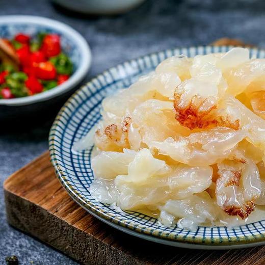 爆款推荐 都市惠定制 大连即食海蜇头 野生海捕 头水海蜇 商品图3