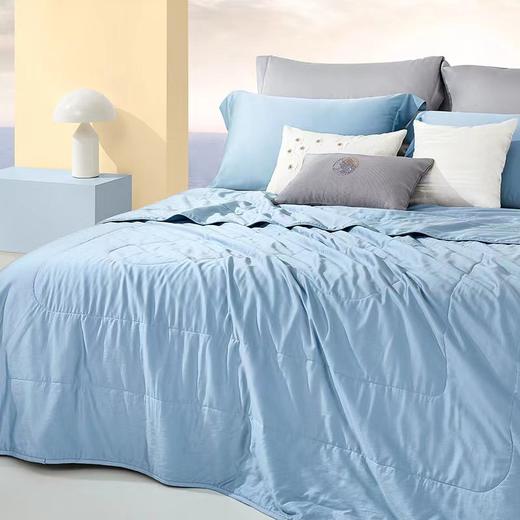 【罗莱】B7F 罗莱·A类莱赛尔云朵夏被 商品图1