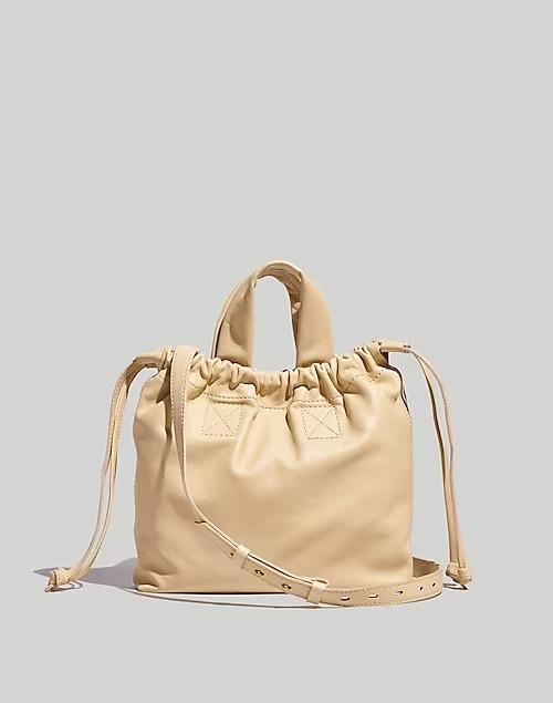 BV平替！Madewell 🇺🇸轻奢品牌The Piazza中号云朵包 真皮 商品图4