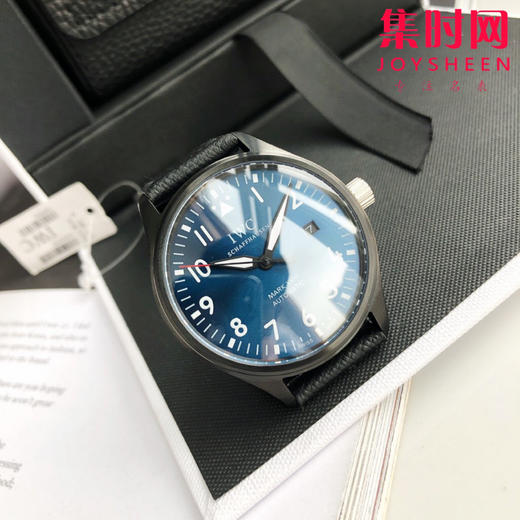IWC万国 飞行员系列马克十八 马克18 男士腕表
机芯：搭载进口西铁城 商品图1