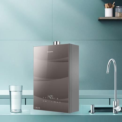 Casarte_卡萨帝16升家用强排式水气双调燃气热水器钢化玻璃面板 JSQ31_16CYA(12T)U1 咨询享优惠 商品图5