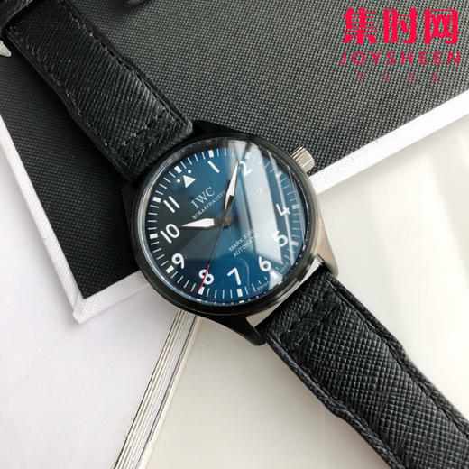 IWC万国 飞行员系列马克十八 马克18 男士腕表
机芯：搭载进口西铁城 商品图0