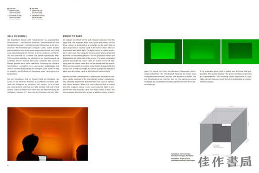 Colour and Light：Materials for a Theory of Colour and Light / 色彩和光线：色彩与光理论的材料 商品图1