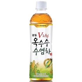 Kwangdong玉米须茶饮料500ml광동 옥수수수염차