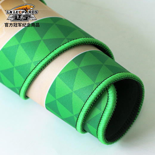 辽宁飞豹男篮官方商品丨辽篮本钢队冠军鼠标垫辽篮主场同款鼠标垫 商品图4