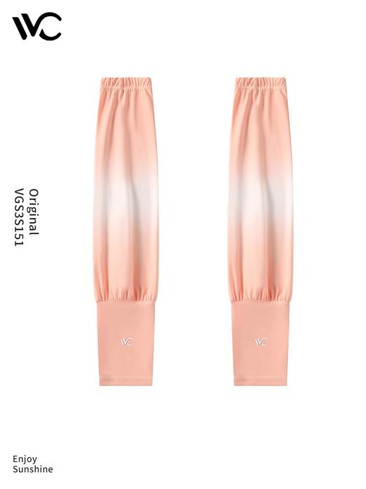 VVC防晒冰丝袖套手套男女开车加长袖子夏天神器防紫外线护手臂 商品图5