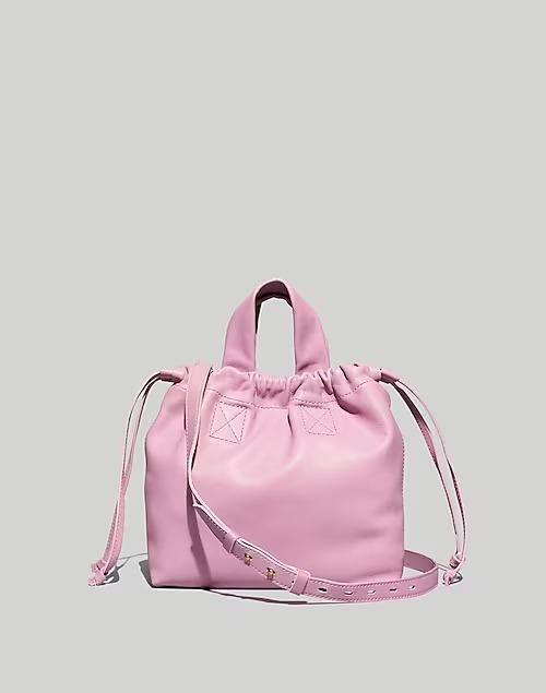 BV平替！Madewell 🇺🇸轻奢品牌The Piazza中号云朵包 真皮 商品图1