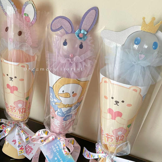 六一小单支（不含玻璃纸）20张/包 商品图7