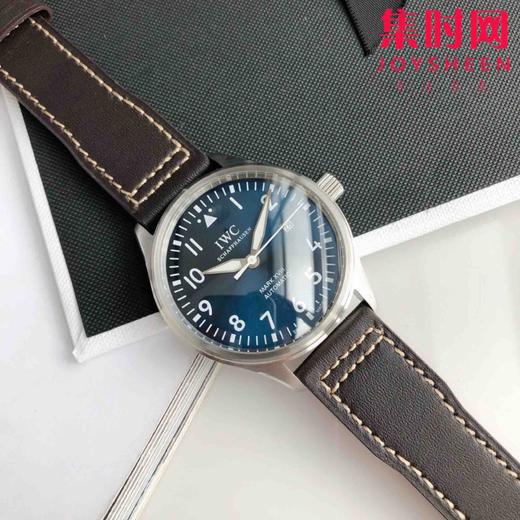 IWC万国 飞行员系列马克十八 马克18 男士腕表
机芯：搭载进口西铁城 商品图0