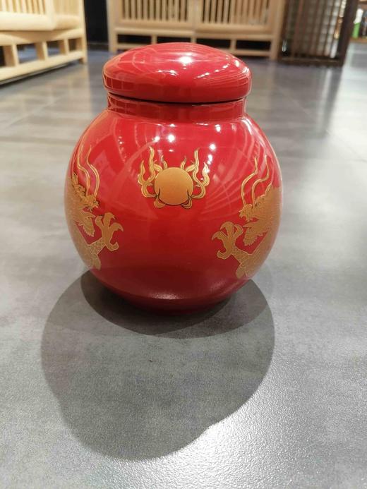 300红龙茶叶罐 商品图2